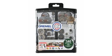 Dremel EZ Lock™ Accessory Kit 70 Piece - EZ725