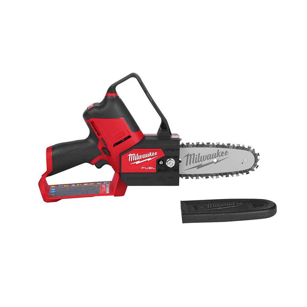 Milwaukee M12 FUEL™ HATCHET™ 6 in. Pruning Saw (Tool Only), Model 2527-20