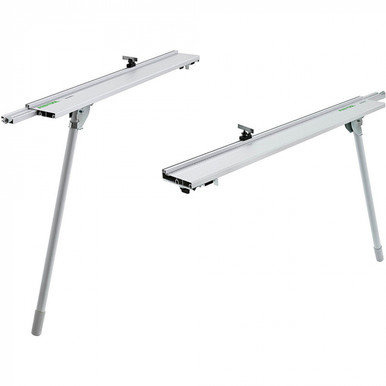 Festool Right+Left Trimming Attachment suits KS120 Trolley - 497514