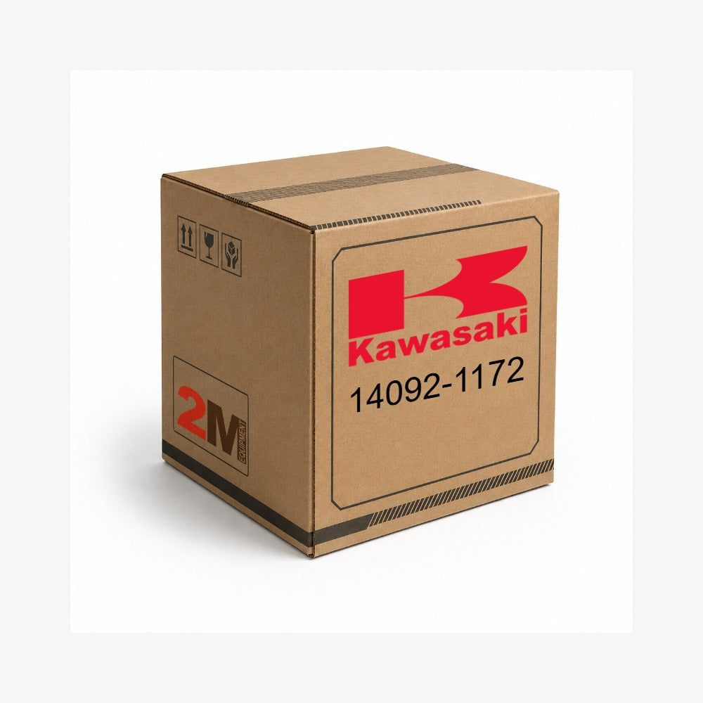 Kawasaki 14092-1172 COVER