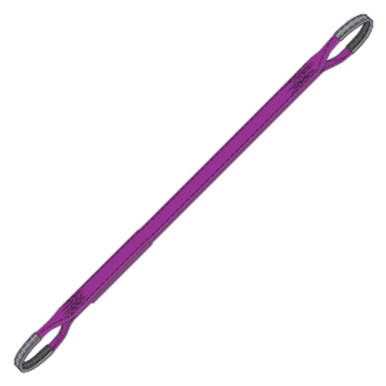 Beaver Flat Sling 2m x 1 Tonne