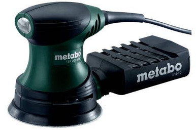 Metabo Orbital Sander 125mm 200W - FSX200INTEC