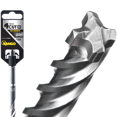 Kango Drill Bit Masonry SDS+ 7.0x165mm - K4P7160B