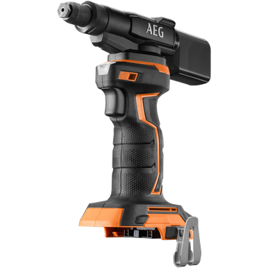 AEG Rivet Gun Compact 18V BPN18-0 Skin Only - BPN18-0