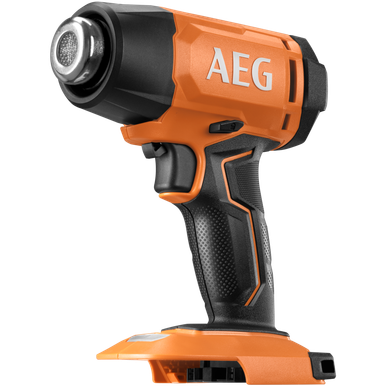 AEG Heat Gun 18V A18HG0 Skin Only - A18HG0