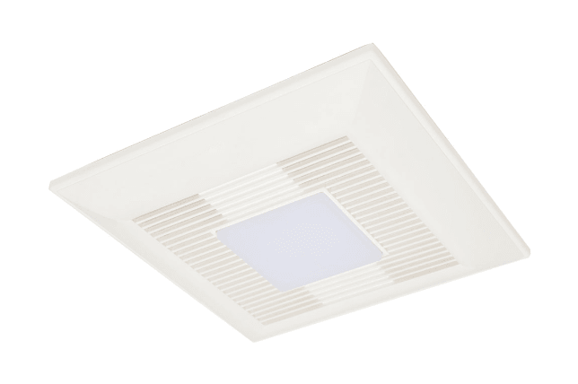 Panasonic WhisperFit DC Ventilation Fan Lighted, 50-80-110 CFM, Model FV-0511VFL1*