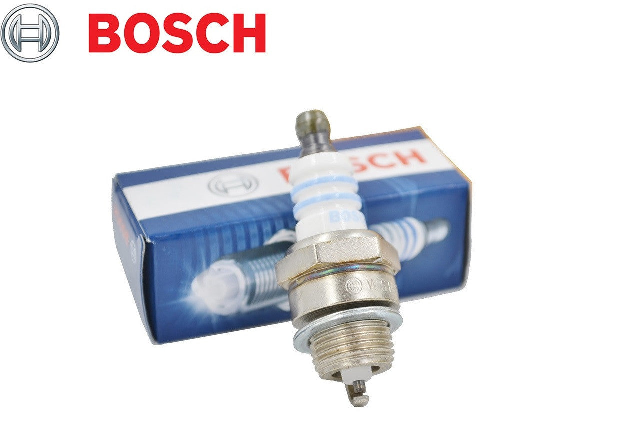 Genuine Bosch WSR6F Spark Plug For Stihl Chainsaw Trimmer Blower 1110 400 7005