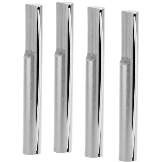 Sjobergs SJO-33289 Elite Aluminum Bench Dogs 1" x 4