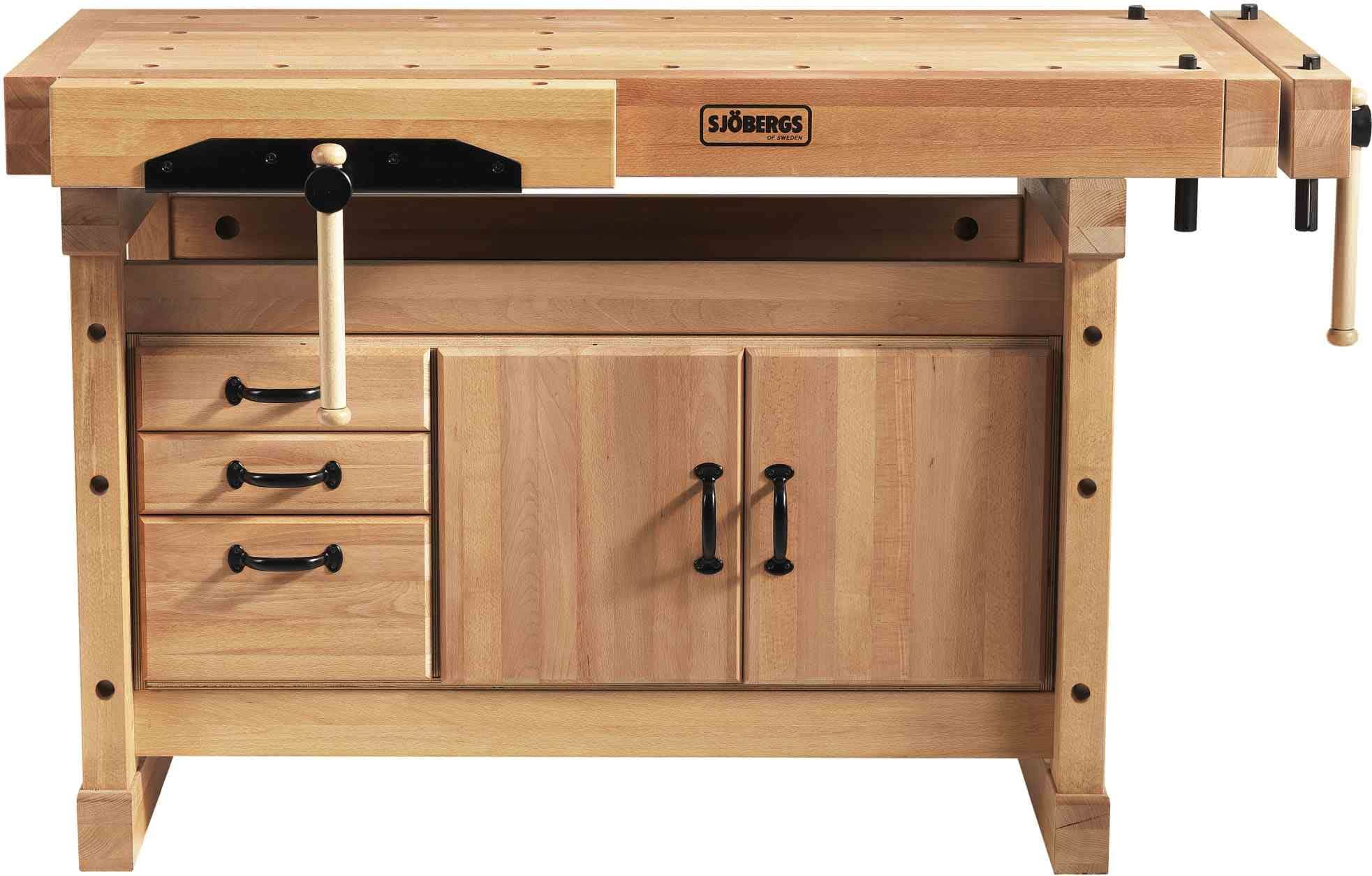 Sjobergs SJO-99352K Elite 1500 + SM03 Cabinet + Accessory Kit