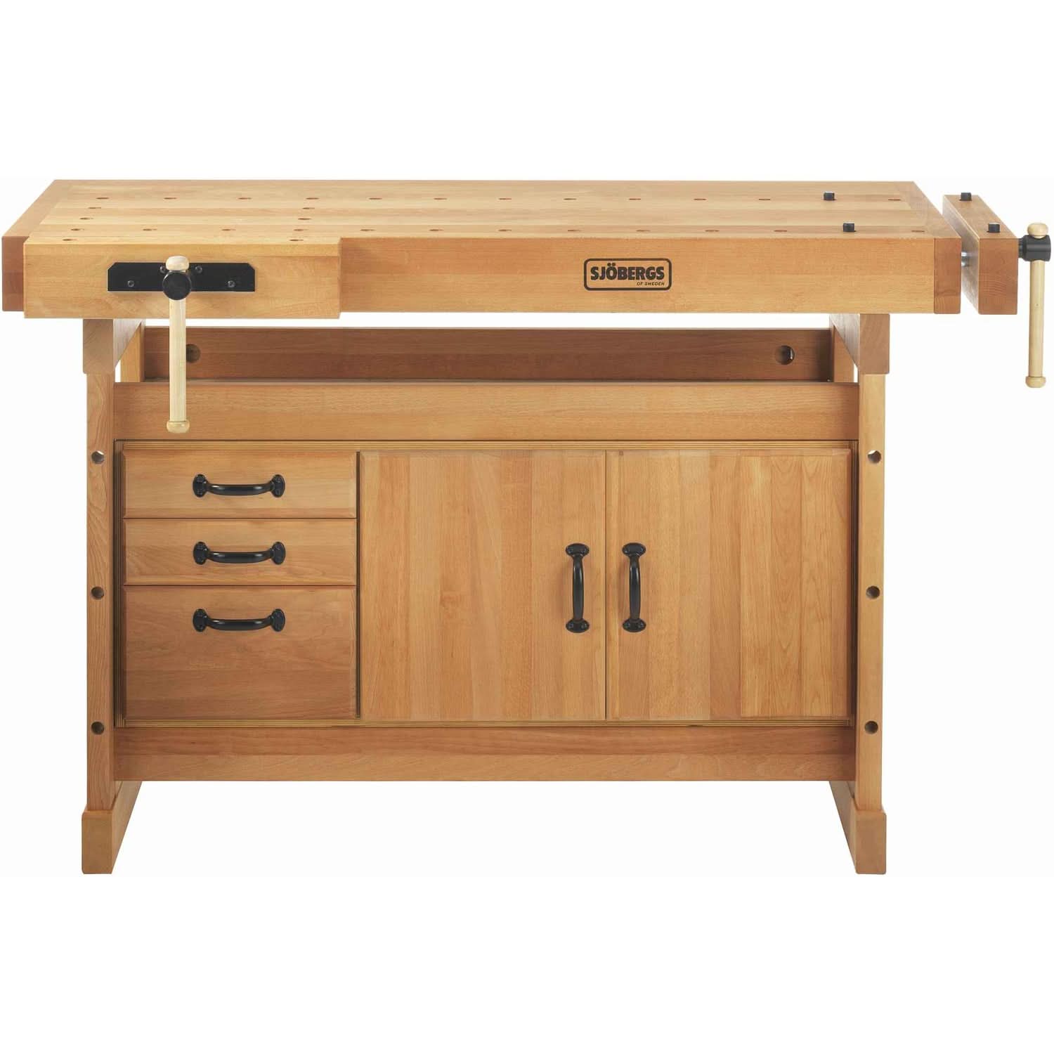 Sjobergs SJO-99938K Scandi Plus 1425 + SM03 Cabinet + Accessory Kit