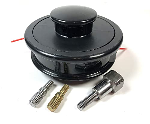 Veri VP33-5 Super Bump Feed String Trimmer Head – Universal Fit