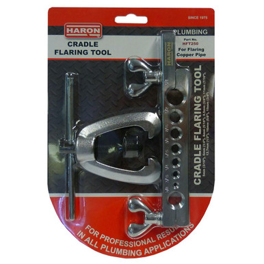 Haron Flaring Tool Cradle Type - HFT250