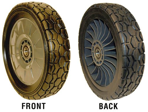 Replaces Honda Front Wheel Assembly 44700-VK6-010ZA | WHO13398