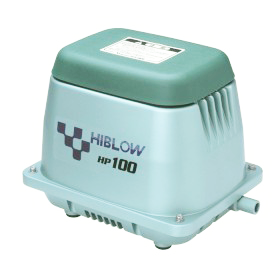 Hiblow HP-100-0130 Septic Air Pump