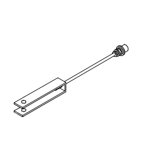 HUSTLER 073486 BRAKE CABLE ASSYREAR HUSTLER genuine Part Number 073486