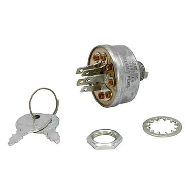 083501 - IGNITION SWITCH INDAK J463A - Hustler