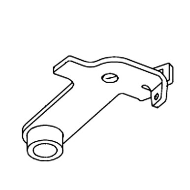 113406 BLOWER IDLER ARM Hustler