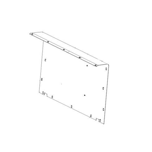 HUSTLER 115882 SCREEN LID HUSTLER genuine Part Number 115882