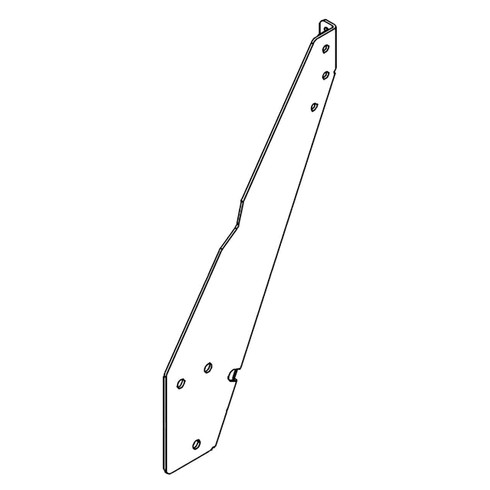 HUSTLER 122529 RH MOUNT HUSTLER genuine Part Number 122529