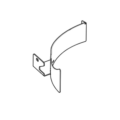 HUSTLER 123459 MULCH RIGHT W/A HUSTLER genuine Part Number 123459