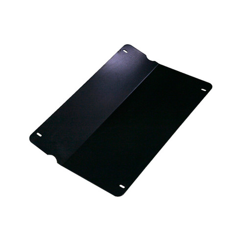 HUSTLER 123477 FLIP UP SHIELD HUSTLER genuine Part Number 123477