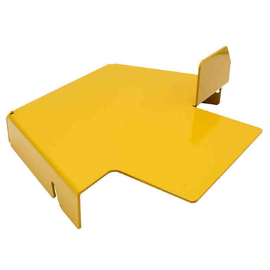 124079 RIGHT HAND PULLEY COVER 60 IN Hustler