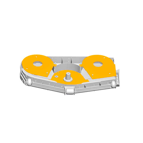 HUSTLER 124138 SAND KIT 66 VX4 HUSTLER genuine Part Number 124138