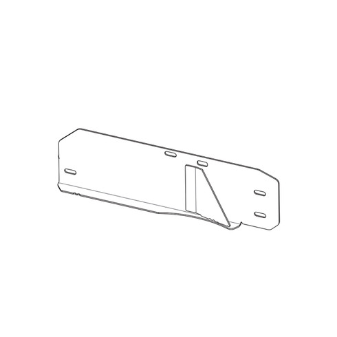 HUSTLER 1243093 MULCH CLOSE OFF W/A HUSTLER genuine Part Number 1243093