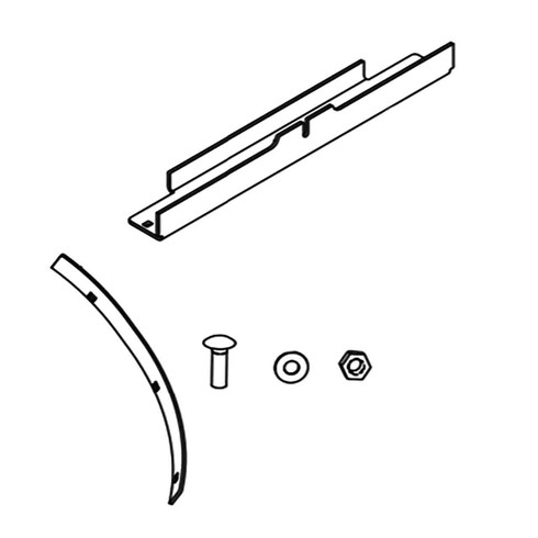 HUSTLER 125248 UPDATE KIT HUSTLER genuine Part Number 125248