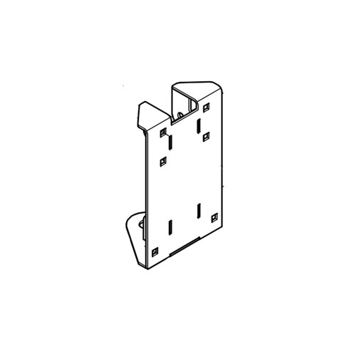 HUSTLER 1265543 GUARD MOUNT HUSTLER genuine Part Number 1265543