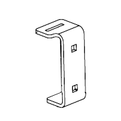 HUSTLER 1275781 CABLE MOUNT LS HUSTLER genuine Part Number 1275781