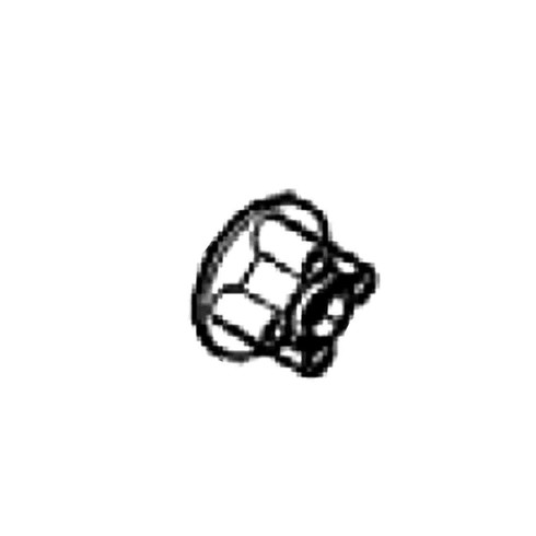 HUSTLER 145386540 FAN SPACER HUSTLER genuine Part Number 145386540