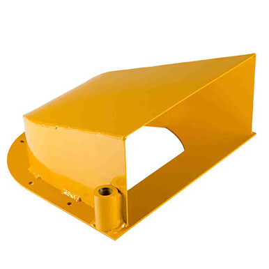 324335 INLET BLOWER W/A Hustler