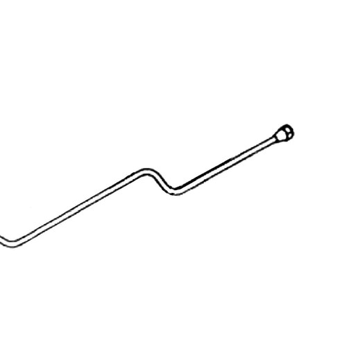 HUSTLER 340708010 PIPE PWR STEERING HUSTLER genuine Part Number 340708010
