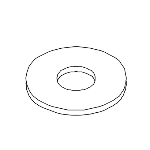 HUSTLER 364653 BEARING DISC .765 ID HUSTLER genuine Part Number 364653