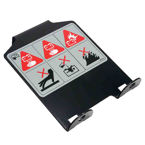 HUSTLER 552858 BATTERY HOLD DOWN HUSTLER genuine Part Number 552858