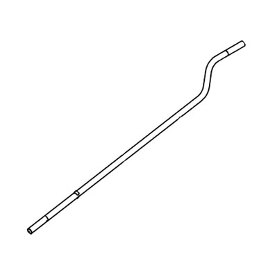 603485 BRAKE ROD Hustler