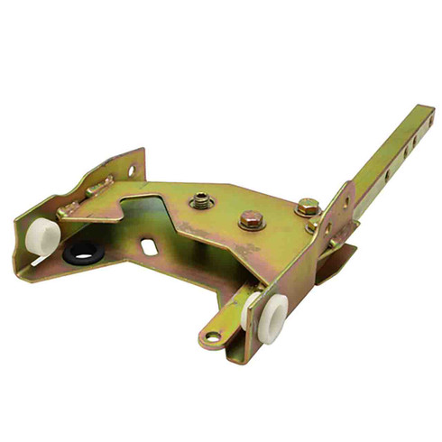 HUSTLER 604295 STEERING BOX SUB RH HUSTLER genuine Part Number 604295
