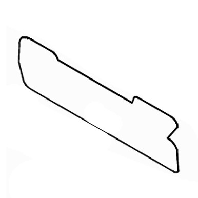 604557 DECAL IDENTIFICATION SUPERZ HYPERDRIVE Hustler