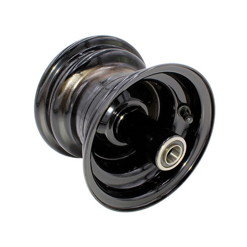 HUSTLER 605036 WHL 6X4.50 BLK HUSTLER genuine Part Number 605036