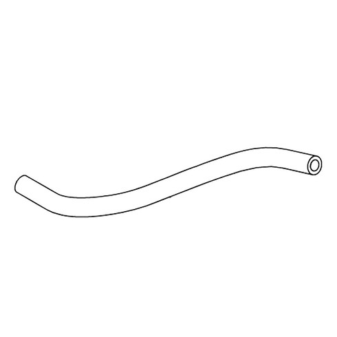 HUSTLER 606110 MAIN SUCTION HOSE HUSTLER genuine Part Number 606110