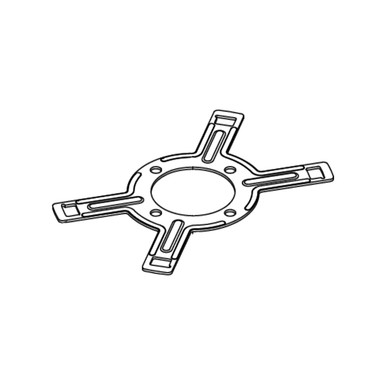 606349 FAN MOUNTING Hustler