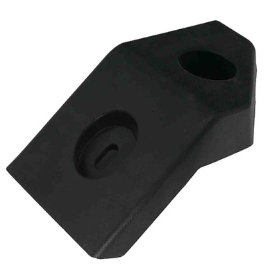 606659 RIGHT HAND BUMPER PLASTIC Hustler