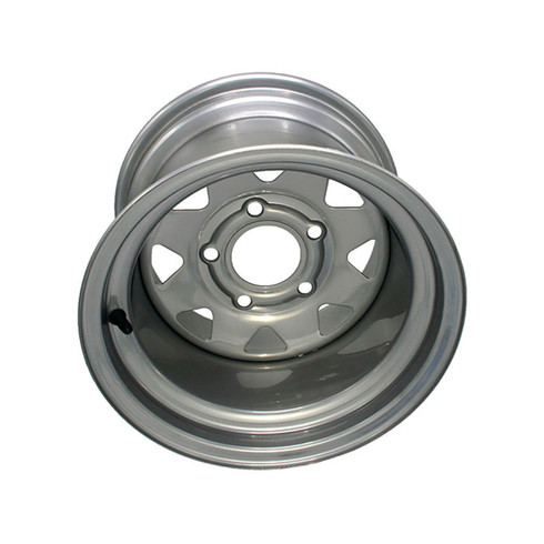606822 WHL 12X8.50 5X4.5 HUSTLER Genuine OEM Part