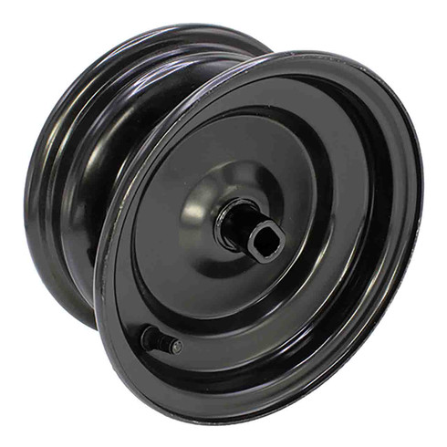 HUSTLER 607300 WHL 8X3.75 0X0.0 B HUSTLER genuine Part Number 607300
