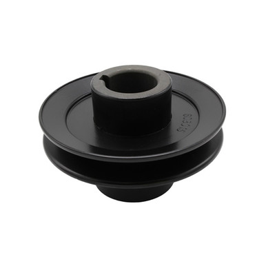 608015 ENGINE PULLEY Hustler