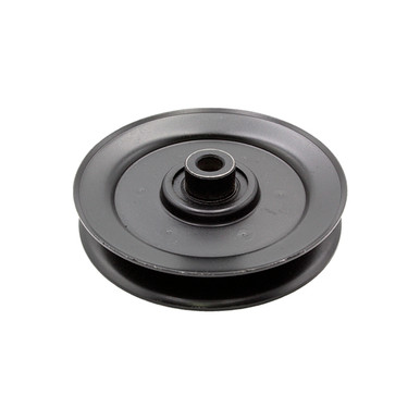 608202 V PULLEY IDLER 4.00 IN EFF Hustler