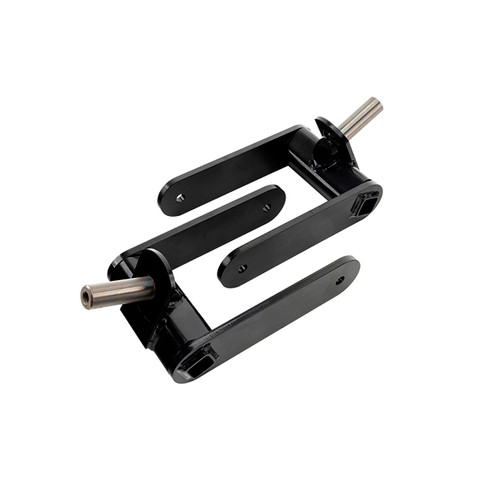 608242 KIT FLEX FORKS HUSTLER Genuine OEM Part