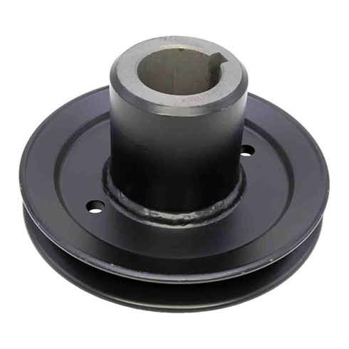 608524 PULLEY ENG HUSTLER Genuine OEM Part