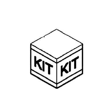 7112978 GASKET KIT Hustler